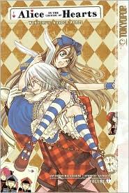 Cover of Alice in the Country of Hearts