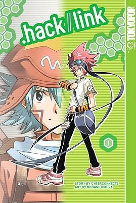 Cover of .hack//Link