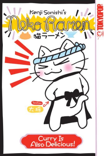 Cover of Neko Ramen Vol 2