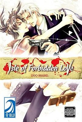 Cover of Isle of Forbidden Love Oneshot