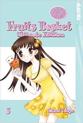 Cover of Fruits Basket Vol 5