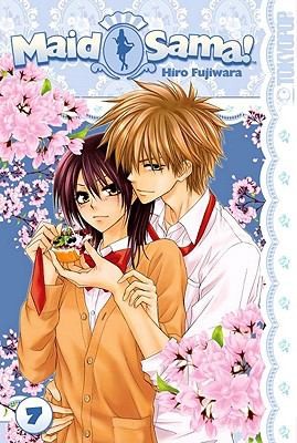 Cover of Maid-sama! Vol 7