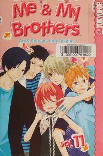 Cover of Me & My Brothers Vol. 11