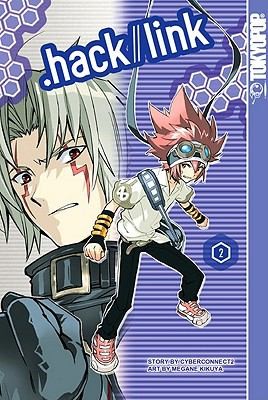 Cover of .hack//Link Vol 2