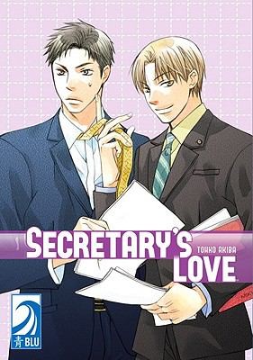 Cover of Secretary's Love Oneshot
