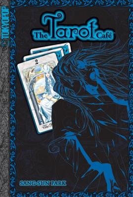 Cover of The Tarot Cafe Vol 2