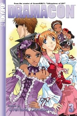 Cover of Dramacon Vol 3