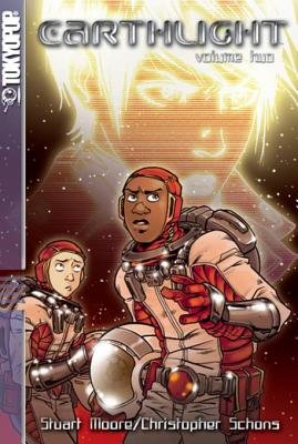 Cover of Earthlight Vol 2