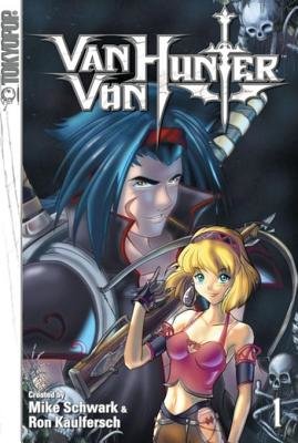 Cover of Van Von Hunter Vol 1