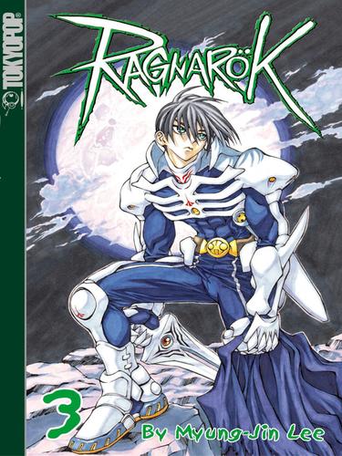 Cover of Sword of the Dark Ones Vol 3