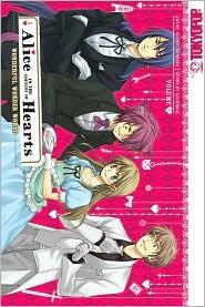 Cover of Alice in the Country of Hearts Vol 5