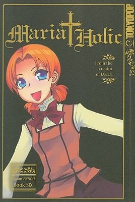 Cover of Maria Holic Vol 6