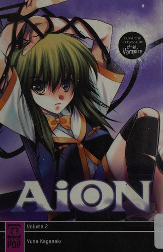Cover of AiON Vol 2