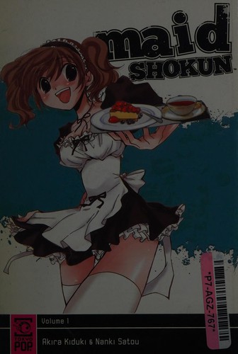 Cover of Maid Shokun! Vol. 1