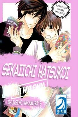 Cover of The World's Greatest First Love: The Case of Ritsu Onodera Vol 1