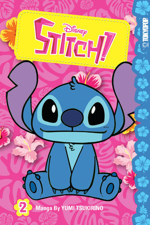 Cover of Stitch! Vol 2