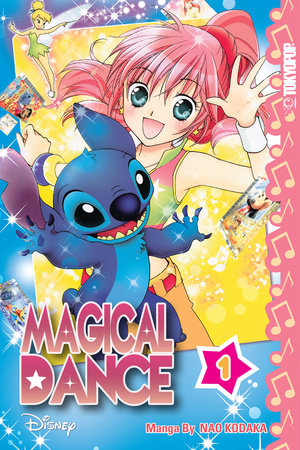 Cover of Magical Dance
