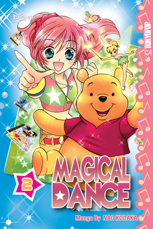 Cover of Magical Dance Vol. 2
