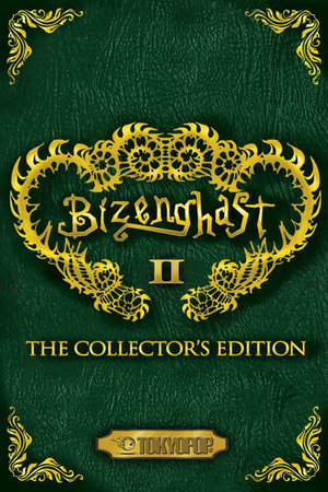 Cover of Bizenghast Collector's Edition 2