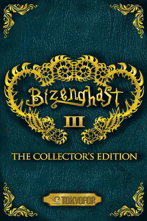 Cover of Bizenghast