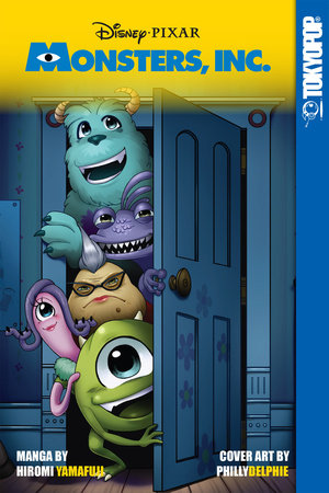 Cover of Monsters Inc. Oneshot