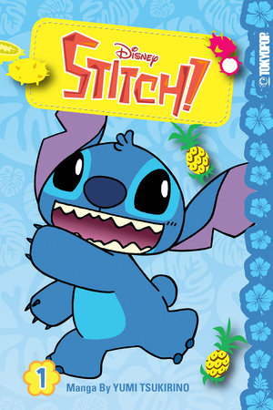 Cover of Stitch! Vol. 1