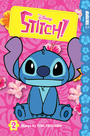 Cover of Stitch! Vol. 2