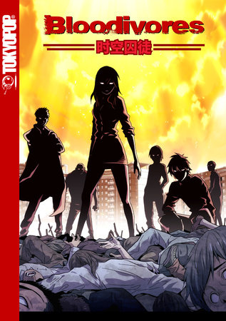 Cover of Bloodivores Vol. 1