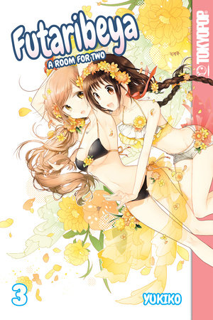 Cover of Futaribeya: A Room for Two Vol. 3