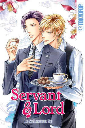 Cover of Servant & Lord Oneshot