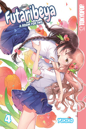 Cover of Futaribeya: A Room for Two Vol. 4