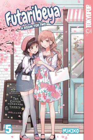Cover of Futaribeya: A Room for Two Vol 5