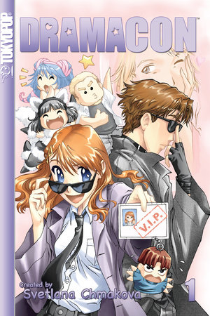 Cover of Dramacon