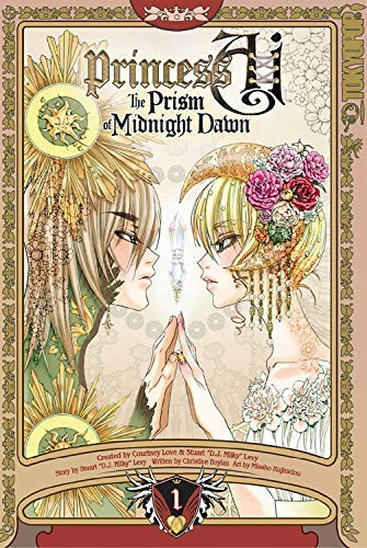 Cover of Princess Ai: The Prism of Midnight Dawn Vol 1