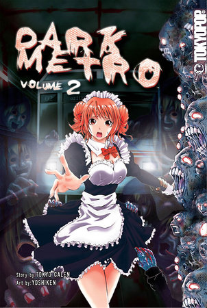 Cover of Dark Metro