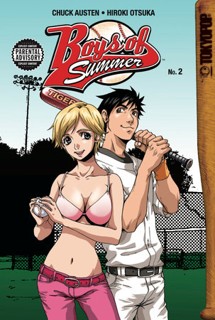 Cover of Boys of Summer Vol. 2