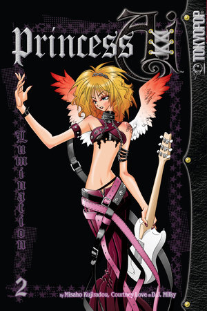 Cover of Princess Ai Vol. 2
