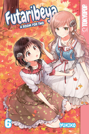 Cover of Futaribeya: A Room for Two Vol 6