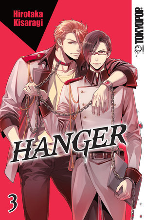 Cover of Hanger Vol 3