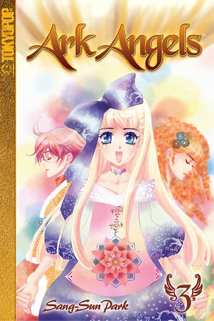 Cover of Ark Angels Vol 3