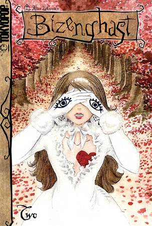 Cover of Bizenghast Vol 2