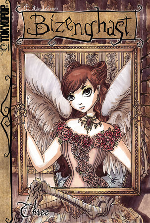 Cover of Bizenghast Vol 3