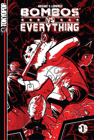 Cover of Bombos vs. Everything Vol. 1
