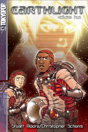 Cover of Earthlight Vol 2