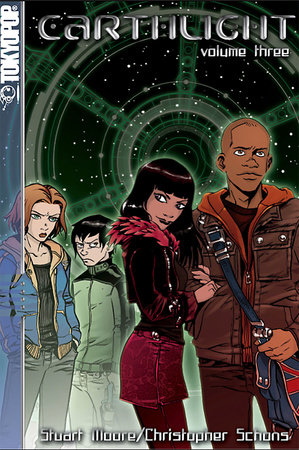 Cover of Earthlight Vol 3