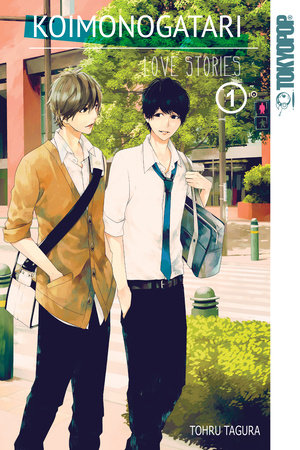 Cover of Koimonogatari: Love Stories Vol. 1