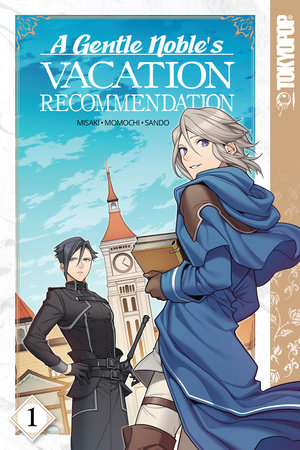 Cover of A Gentle Noble's Vacation Recommendation