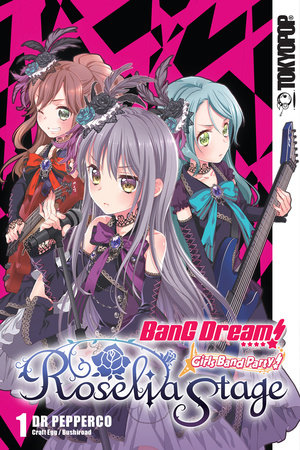 Cover of BanG Dream! Girls Band Party! Roselia Stage Vol. 1
