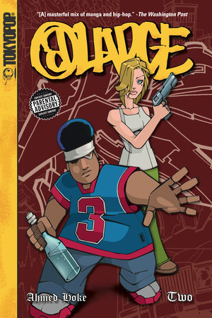 Cover of @Large Vol 2