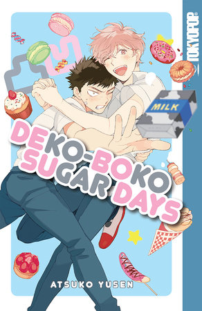 Cover of Dekoboko Sugar Days Oneshot